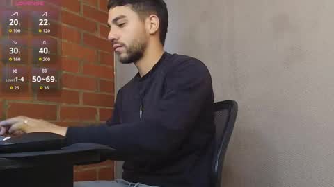 lucky_blessed online show from May 11, 2026, 1:06 pm