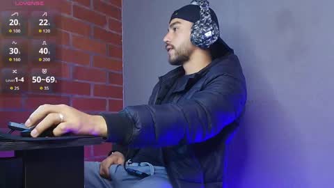 lucky_blessed online show from May 13, 2026, 9:17 am