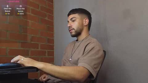 lucky_blessed online show from May 18, 2026, 9:31 pm