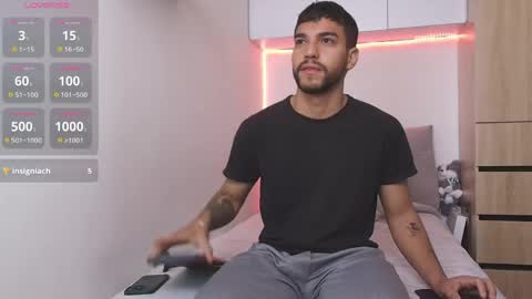 lucky_blessed online show from May 29, 2026, 2:37 pm