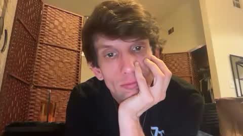 Snapshot of lucky_bme chatting on January 12, 2026, 12:16 am lucky_bme online show from January 12, 2026, 12:16 am