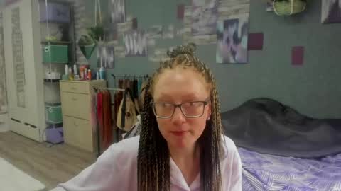 lucky_licky20 online show from May 24, 2026, 2:16 am