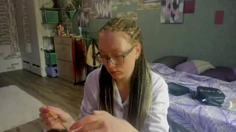 lucky_licky20 online show from May 30, 2026, 2:41 am