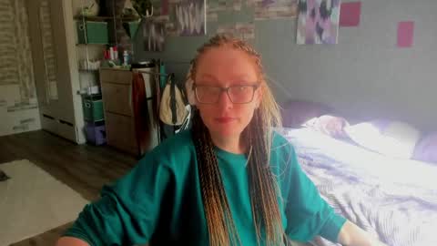 lucky_licky20 online show from May 31, 2026, 2:09 am