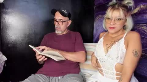 lucky_psychoguy69 online show from October 24, 2025, 9:11 pm