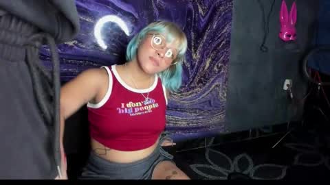 lucky_psychoguy69 online show from November 27, 2025, 3:03 pm