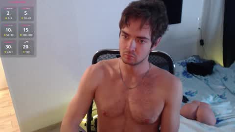 Snapshot of lucky_swimmer chatting on November 19, 2025, 4:12 am Iron Jhon online show from November 19, 2025, 4:12 am