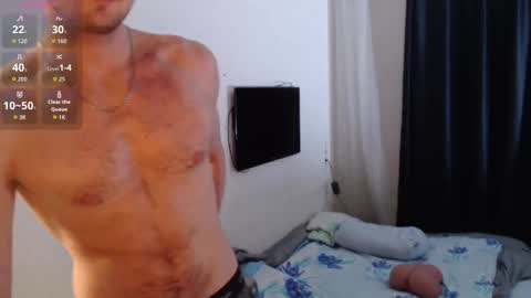 Snapshot of lucky_swimmer chatting on November 20, 2025, 6:29 pm Iron Jhon online show from November 20, 2025, 6:29 pm