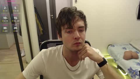 Snapshot of lucky_swimmer chatting on November 21, 2025, 5:33 pm Iron Jhon online show from November 21, 2025, 5:33 pm