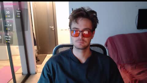 Snapshot of lucky_swimmer chatting on December 2, 2025, 5:30 pm Iron Jhon online show from December 2, 2025, 5:30 pm