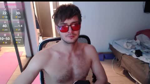 Snapshot of lucky_swimmer chatting on December 4, 2025, 6:27 pm Iron Jhon online show from December 4, 2025, 6:27 pm