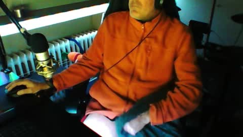 Snapshot of luckyfreak1 chatting on February 8, 2026, 2:48 am call me Stefan online show from February 8, 2026, 2:48 am