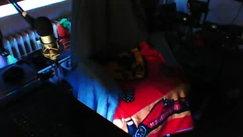 Snapshot of luckyfreak1 chatting on March 1, 2026, 6:32 pm call me Stefan online show from March 1, 2026, 6:32 pm