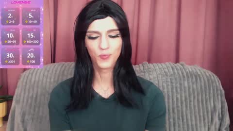 Christy online show from December 13, 2024, 7:10 pm