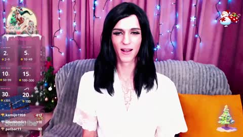 Christy online show from December 28, 2024, 4:20 pm