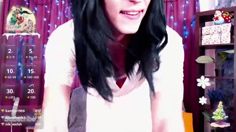 Christy online show from December 28, 2024, 7:22 pm