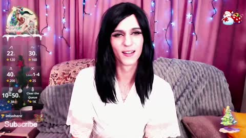 Christy online show from December 29, 2024, 10:25 pm