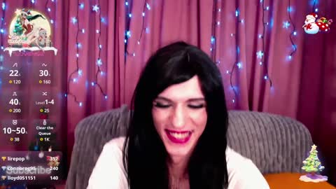 Christy online show from January 6, 2025, 3:20 am