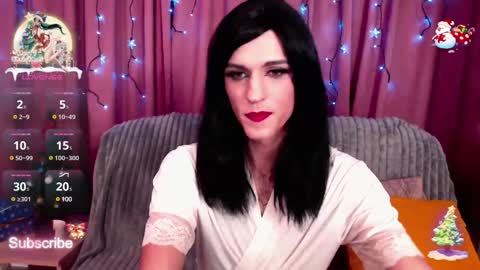 Christy online show from January 7, 2025, 9:03 pm