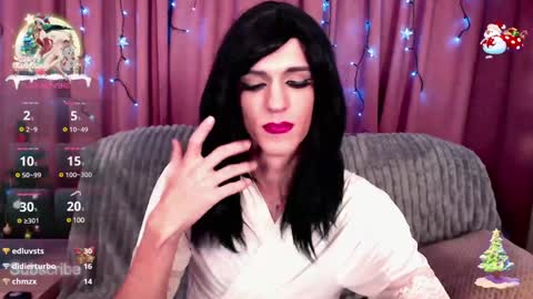 Christy online show from January 10, 2025, 2:46 am