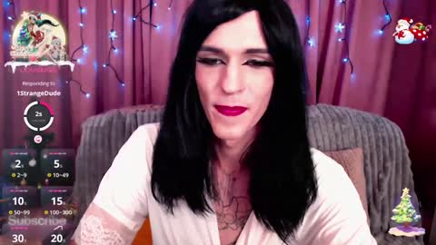 Christy online show from January 11, 2025, 9:15 pm