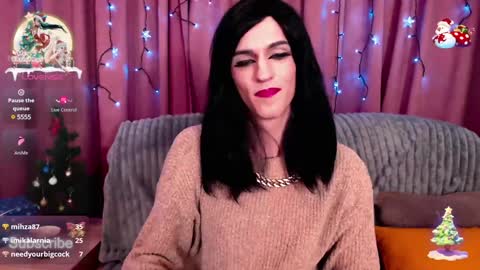 Christy online show from January 13, 2025, 10:35 pm