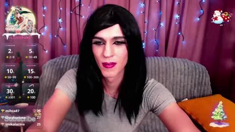 Christy online show from January 14, 2025, 1:36 am