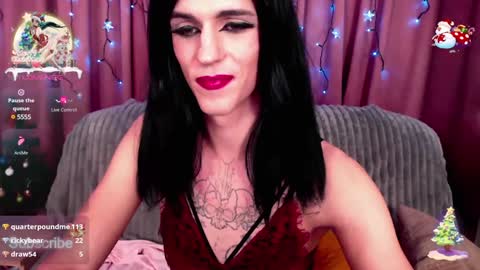 Christy online show from January 15, 2025, 1:12 am