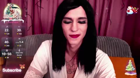 Christy online show from January 16, 2025, 9:08 pm