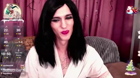 Christy online show from January 17, 2025, 3:23 am