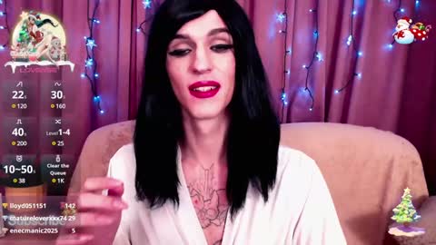 Christy online show from January 23, 2025, 12:25 am