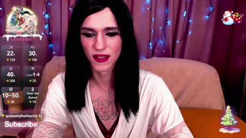 Christy online show from January 23, 2025, 8:45 pm