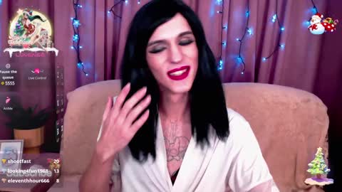 Christy online show from January 25, 2025, 12:06 am