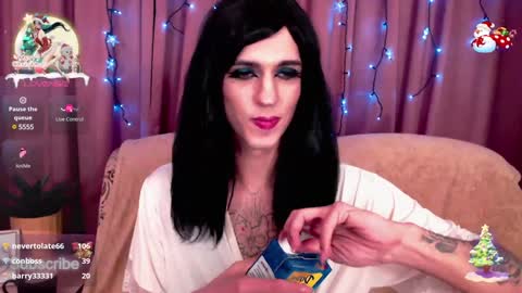 Christy online show from January 26, 2025, 2:35 am