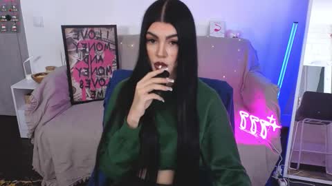 Monika online show from October 21, 2025, 1:01 pm