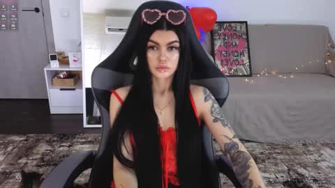 Monika online show from February 14, 2026, 7:05 am