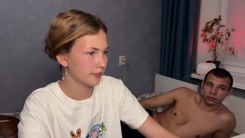 hello im Kristy and Nick  PVT OPEN online show from October 28, 2025, 2:42 pm