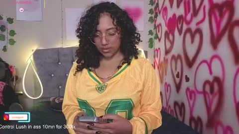 Snapshot of luckyswagson chatting on January 18, 2026, 5:33 am Luanis online show from January 18, 2026, 5:33 am