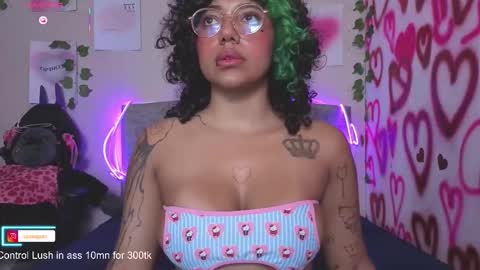 Snapshot of luckyswagson chatting on February 1, 2026, 3:16 am Luanis online show from February 1, 2026, 3:16 am