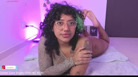 Snapshot of luckyswagson chatting on March 7, 2026, 1:35 am Luanis online show from March 7, 2026, 1:35 am