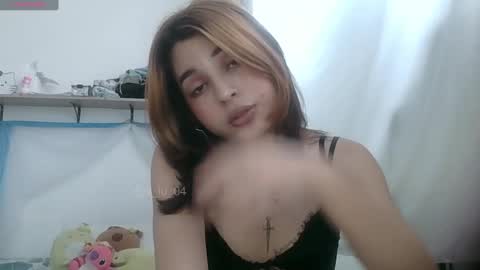 Lucrecia... new accout...OFS LU 21 online show from January 16, 2025, 3:35 pm