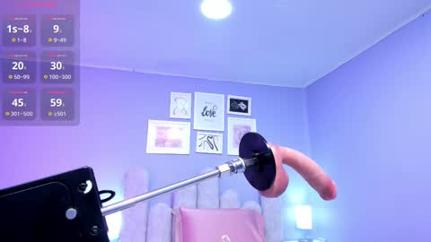 Lu online show from October 12, 2025, 7:35 pm