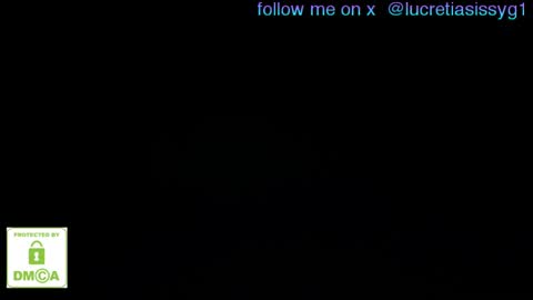 Snapshot of lucretiasissygothic chatting on January 13, 2025, 5:01 am lucretiasissygothic online show from January 13, 2025, 5:01 am