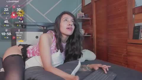 Snapshot of lucy_bluesea chatting on October 3, 2025, 1:13 am Lucy Herrera online show from October 3, 2025, 1:13 am