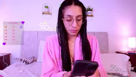 Luciana online show from January 13, 2026, 3:45 am