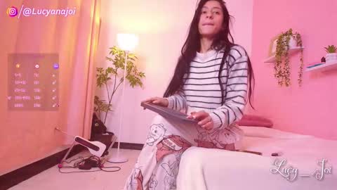 Luciana online show from March 22, 2026, 3:10 am