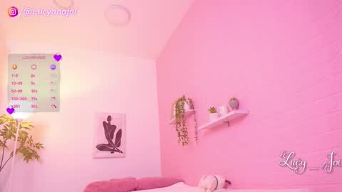 Luciana online show from March 24, 2026, 2:38 am