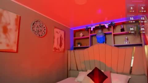 Lucy  online show from October 21, 2025, 11:22 am