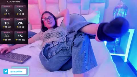 Snapshot of lucy_williiams chatting on February 4, 2026, 7:42 pm Lucy online show from February 4, 2026, 7:42 pm