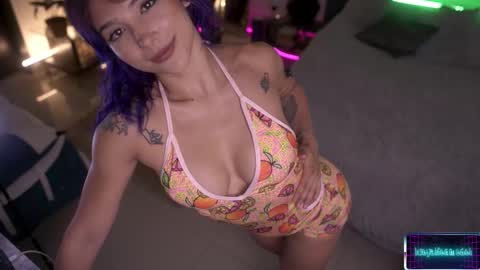 Lucy Alien  online show from February 3, 2026, 3:17 pm